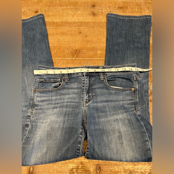 American Eagle Skinny Kick Jeans - Picture 7 of 9